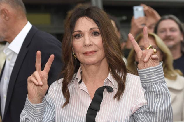 Iris Berben bei der Premiere des ZDF-Fernsehfilms Die dritte Hochzeit auf dem 34. Filmfest Hamburg 2026 im Cinemaxx Dammtor. Hamburg, 29.09.2026