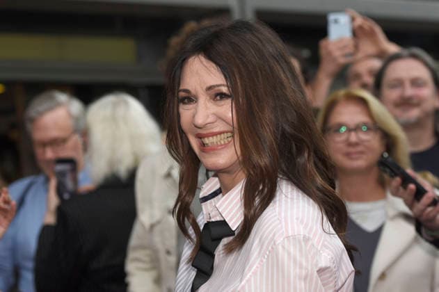 Iris Berben bei der Premiere des ZDF-Fernsehfilms Die dritte Hochzeit auf dem 34. Filmfest Hamburg 2026 im Cinemaxx Dammtor. Hamburg, 29.09.2026
