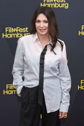 Iris Berben bei der Premiere des ZDF-Fernsehfilms Die dritte Hochzeit auf dem 34. Filmfest Hamburg 2026 im Cinemaxx Dammtor. Hamburg, 29.09.2026