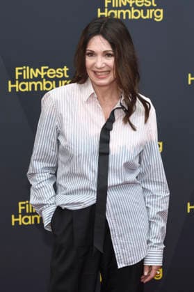 Iris Berben bei der Premiere des ZDF-Fernsehfilms Die dritte Hochzeit auf dem 34. Filmfest Hamburg 2026 im Cinemaxx Dammtor. Hamburg, 29.09.2026