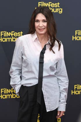 Iris Berben bei der Premiere des ZDF-Fernsehfilms Die dritte Hochzeit auf dem 34. Filmfest Hamburg 2026 im Cinemaxx Dammtor. Hamburg, 29.09.2026