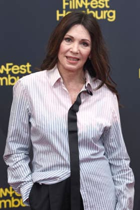 Iris Berben bei der Premiere des ZDF-Fernsehfilms Die dritte Hochzeit auf dem 34. Filmfest Hamburg 2026 im Cinemaxx Dammtor. Hamburg, 29.09.2026