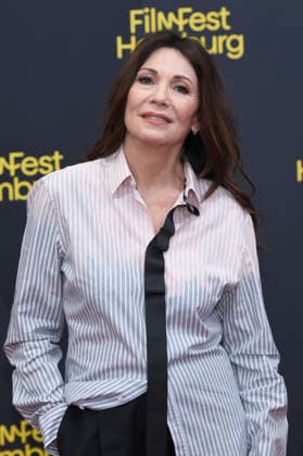 Iris Berben bei der Premiere des ZDF-Fernsehfilms Die dritte Hochzeit auf dem 34. Filmfest Hamburg 2026 im Cinemaxx Dammtor. Hamburg, 29.09.2026