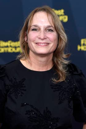 Mirjam Unger bei der Premiere des ZDF-Fernsehfilms Die dritte Hochzeit auf dem 34. Filmfest Hamburg 2026 im Cinemaxx Dammtor. Hamburg, 29.09.2026