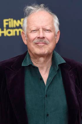 Axel Milberg bei der Premiere des ZDF-Fernsehfilms Die dritte Hochzeit auf dem 34. Filmfest Hamburg 2026 im Cinemaxx Dammtor. Hamburg, 29.09.2026