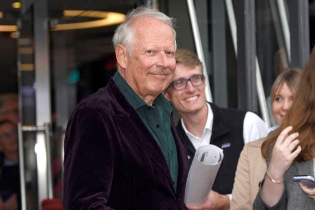 Axel Milberg bei der Premiere des ZDF-Fernsehfilms Die dritte Hochzeit auf dem 34. Filmfest Hamburg 2026 im Cinemaxx Dammtor. Hamburg, 29.09.2026