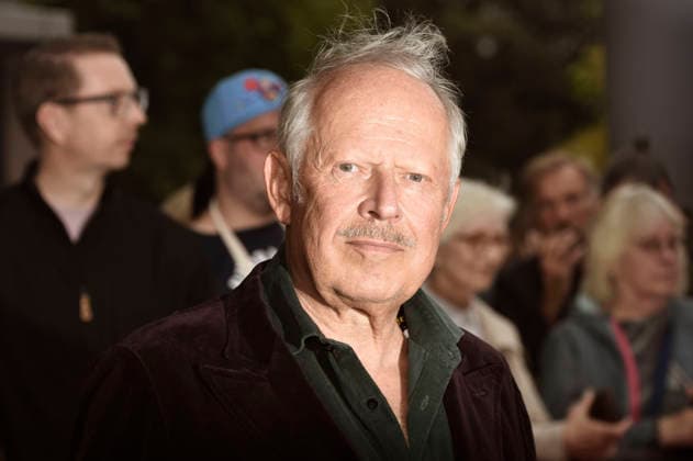 Axel Milberg bei der Premiere des ZDF-Fernsehfilms Die dritte Hochzeit auf dem 34. Filmfest Hamburg 2026 im Cinemaxx Dammtor. Hamburg, 29.09.2026