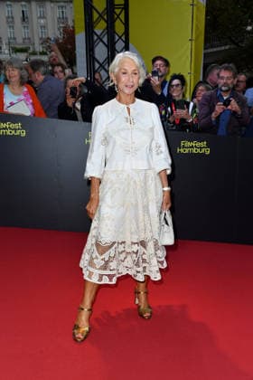 Helen Mirren bei der Verleihung des Douglas Sirk Preis für Helen Mirren in Hamburg am 29.09.2026