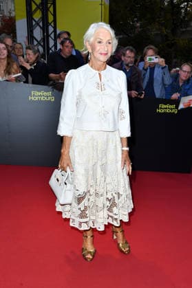 Helen Mirren bei der Verleihung des Douglas Sirk Preis für Helen Mirren in Hamburg am 29.09.2026