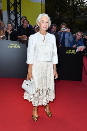 Helen Mirren bei der Verleihung des Douglas Sirk Preis für Helen Mirren in Hamburg am 29.09.2026