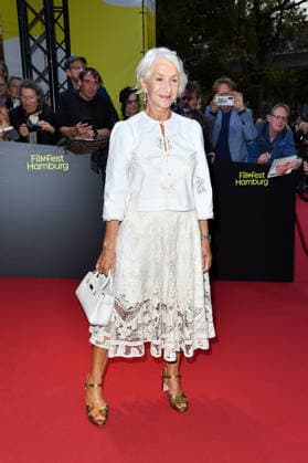 Helen Mirren bei der Verleihung des Douglas Sirk Preis für Helen Mirren in Hamburg am 29.09.2026