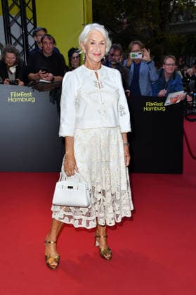 Helen Mirren bei der Verleihung des Douglas Sirk Preis für Helen Mirren in Hamburg am 29.09.2026