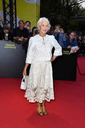Helen Mirren bei der Verleihung des Douglas Sirk Preis für Helen Mirren in Hamburg am 29.09.2026