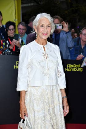 Helen Mirren bei der Verleihung des Douglas Sirk Preis für Helen Mirren in Hamburg am 29.09.2026