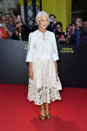 Helen Mirren bei der Verleihung des Douglas Sirk Preis für Helen Mirren in Hamburg am 29.09.2026