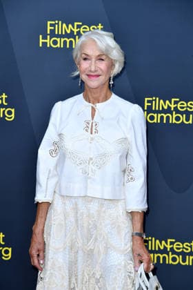 Helen Mirren bei der Verleihung des Douglas Sirk Preis für Helen Mirren in Hamburg am 29.09.2026