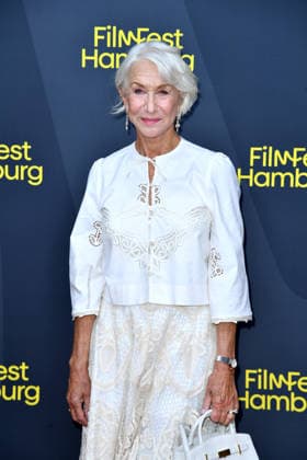 Helen Mirren bei der Verleihung des Douglas Sirk Preis für Helen Mirren in Hamburg am 29.09.2026