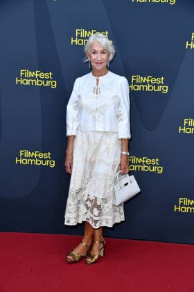 Helen Mirren bei der Verleihung des Douglas Sirk Preis für Helen Mirren in Hamburg am 29.09.2026
