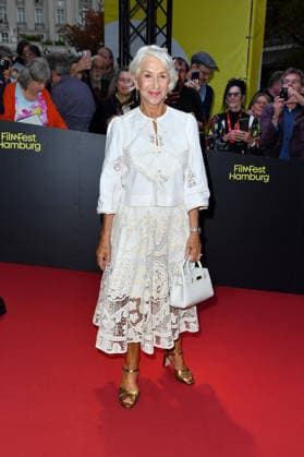 Helen Mirren bei der Verleihung des Douglas Sirk Preis für Helen Mirren in Hamburg am 29.09.2026