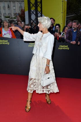 Helen Mirren bei der Verleihung des Douglas Sirk Preis für Helen Mirren in Hamburg am 29.09.2026