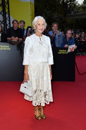 Helen Mirren bei der Verleihung des Douglas Sirk Preis für Helen Mirren in Hamburg am 29.09.2026