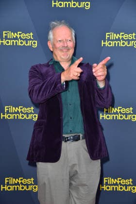 Axel Milberg beim FilmFest Hamburg Premiere Die dritte Hochzeit in Hamburg am 29.09.2026