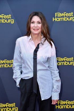Iris Berben beim FilmFest Hamburg Premiere Die dritte Hochzeit in Hamburg am 29.09.2026