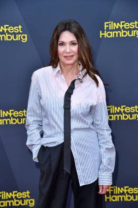 Iris Berben beim FilmFest Hamburg Premiere Die dritte Hochzeit in Hamburg am 29.09.2026