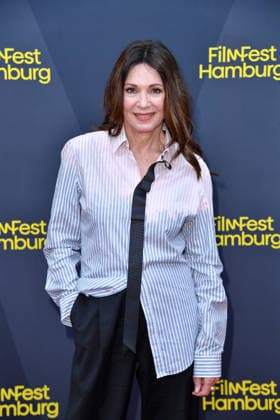 Iris Berben beim FilmFest Hamburg Premiere Die dritte Hochzeit in Hamburg am 29.09.2026