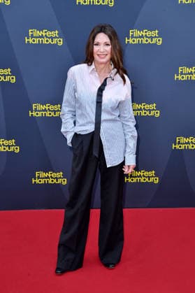 Iris Berben beim FilmFest Hamburg Premiere Die dritte Hochzeit in Hamburg am 29.09.2026