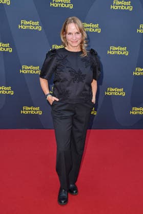 Mirjam Unger beim FilmFest Hamburg Premiere Die dritte Hochzeit in Hamburg am 29.09.2026