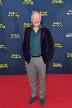 Axel Milberg beim FilmFest Hamburg Premiere Die dritte Hochzeit in Hamburg am 29.09.2026