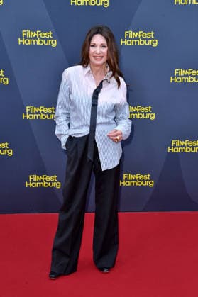 Iris Berben beim FilmFest Hamburg Premiere Die dritte Hochzeit in Hamburg am 29.09.2026