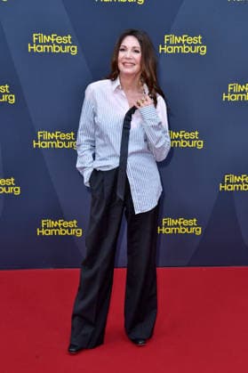 Iris Berben beim FilmFest Hamburg Premiere Die dritte Hochzeit in Hamburg am 29.09.2026