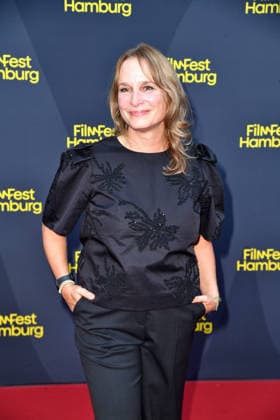 Mirjam Unger beim FilmFest Hamburg Premiere Die dritte Hochzeit in Hamburg am 29.09.2026