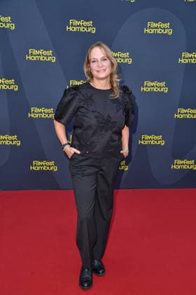 Mirjam Unger beim FilmFest Hamburg Premiere Die dritte Hochzeit in Hamburg am 29.09.2026