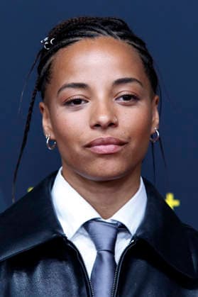 Naomi Simmonds bei der Premiere der ZDFneo-Serie Ballz auf dem 34. Filmfest Hamburg 2026 im Cinemaxx Dammtor. Hamburg, 29.09.2026