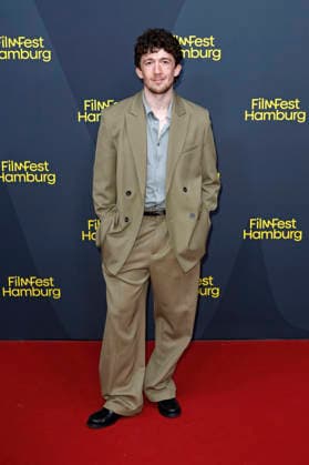Maximilian Mundt bei der Premiere der ZDFneo-Serie Ballz auf dem 34. Filmfest Hamburg 2026 im Cinemaxx Dammtor. Hamburg, 29.09.2026
