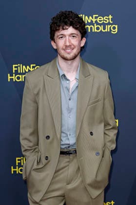 Maximilian Mundt bei der Premiere der ZDFneo-Serie Ballz auf dem 34. Filmfest Hamburg 2026 im Cinemaxx Dammtor. Hamburg, 29.09.2026