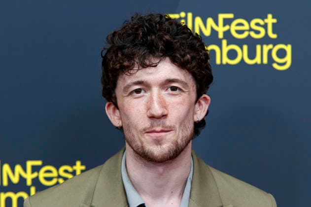 Maximilian Mundt bei der Premiere der ZDFneo-Serie Ballz auf dem 34. Filmfest Hamburg 2026 im Cinemaxx Dammtor. Hamburg, 29.09.2026