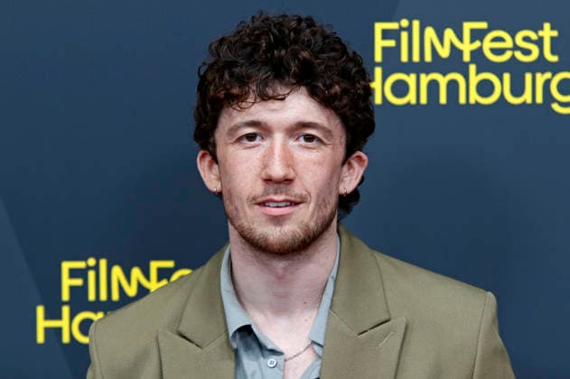 Maximilian Mundt bei der Premiere der ZDFneo-Serie Ballz auf dem 34. Filmfest Hamburg 2026 im Cinemaxx Dammtor. Hamburg, 29.09.2026