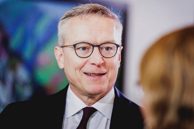 Karsten Wildberger, Bundesminister fuer Digitalisierung und Staatsmodernisierung, aufgenommen im Rahmen der Sitzung des Kabinetts im Bundeskanzleramt in Berlin, 30.09.2026. Berlin Deutschland Copyright: xFlorianxGaertnerx