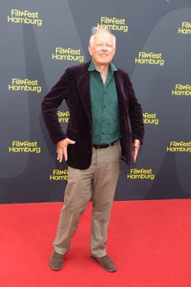 FILMFEST HAMBURG 2026 - Tag 5 Axel Milberg, Die dirtte Hochzeit, Filmfest Hamburg, Cinmeaxx, 29.09.2026 Copyright: xEventpressxBecherx