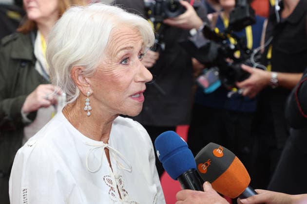 FILMFEST HAMBURG 2026 - Tag 5 Helen Mirren, Verleihung Douglas Sirk Preis, Filmfest Hamburg, 29.09.2026 Copyright: xEventpressxBecherx