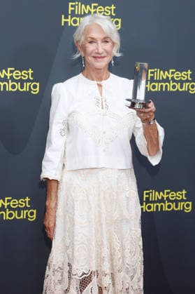 FILMFEST HAMBURG 2026 - Tag 5 Helen Mirren, Verleihung Douglas Sirk Preis, Filmfest Hamburg, 29.09.2026 Copyright: xEventpressxBecherx