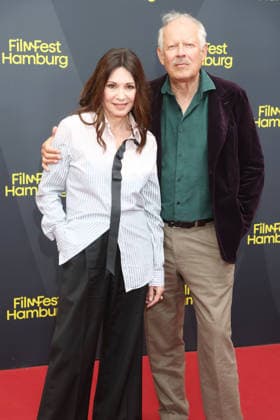 FILMFEST HAMBURG 2026 - Tag 5 Iris Berben, Axel Milberg, Die dirtte Hochzeit, Filmfest Hamburg, Cinmeaxx, 29.09.2026 Copyright: xEventpressxBecherx