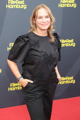 FILMFEST HAMBURG 2026 - Tag 5 Miriam Unger, Die dirtte Hochzeit, Filmfest Hamburg, Cinmeaxx, 29.09.2026 Copyright: xEventpressxBecherx