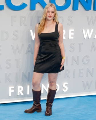 September 29, 2026, London, United Kingdom: Sophie Bri Keeble attends The Social Reckoning Gala Screening held at the Curzon Mayfair, London. London United Kingdom  - ZUMAs197 20260929_aaa_s197_574 Copyright: xMarioxMitsisx