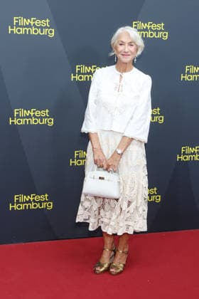 FILMFEST HAMBURG 2026 - Tag 5 Helen Mirren, Verleihung Douglas Sirk Preis, Filmfest Hamburg, 29.09.2026 Copyright: xEventpressxBecherx