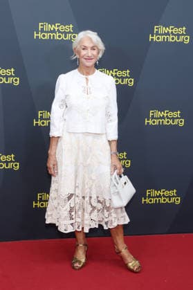 FILMFEST HAMBURG 2026 - Tag 5 Helen Mirren, Verleihung Douglas Sirk Preis, Filmfest Hamburg, 29.09.2026 Copyright: xEventpressxBecherx